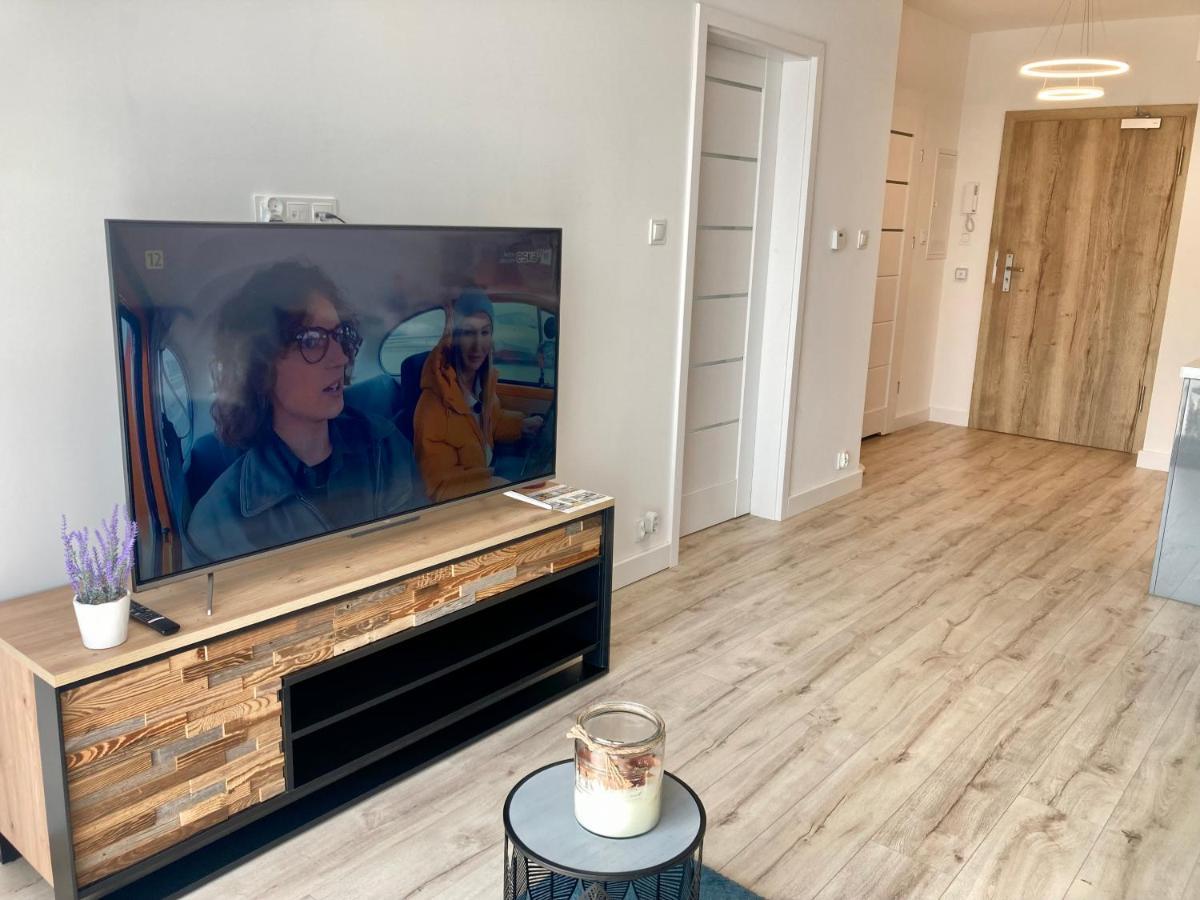 Apartament Nr 18 - Apartamenty Wakacyjna 5 Mielno  Luaran gambar